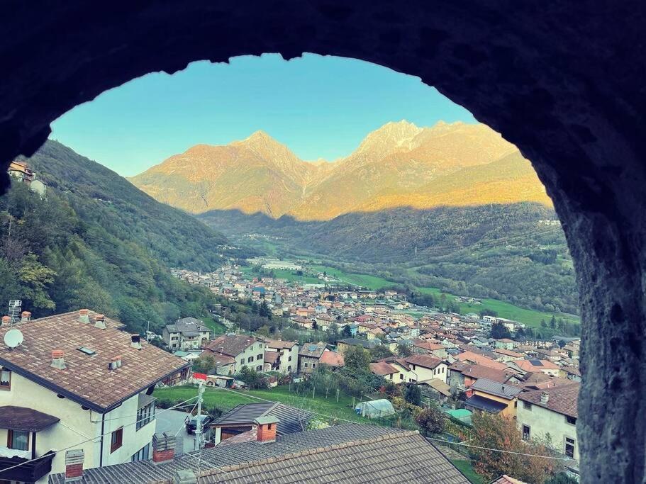 Casa Vacanze La Torre Malonno Exterior foto